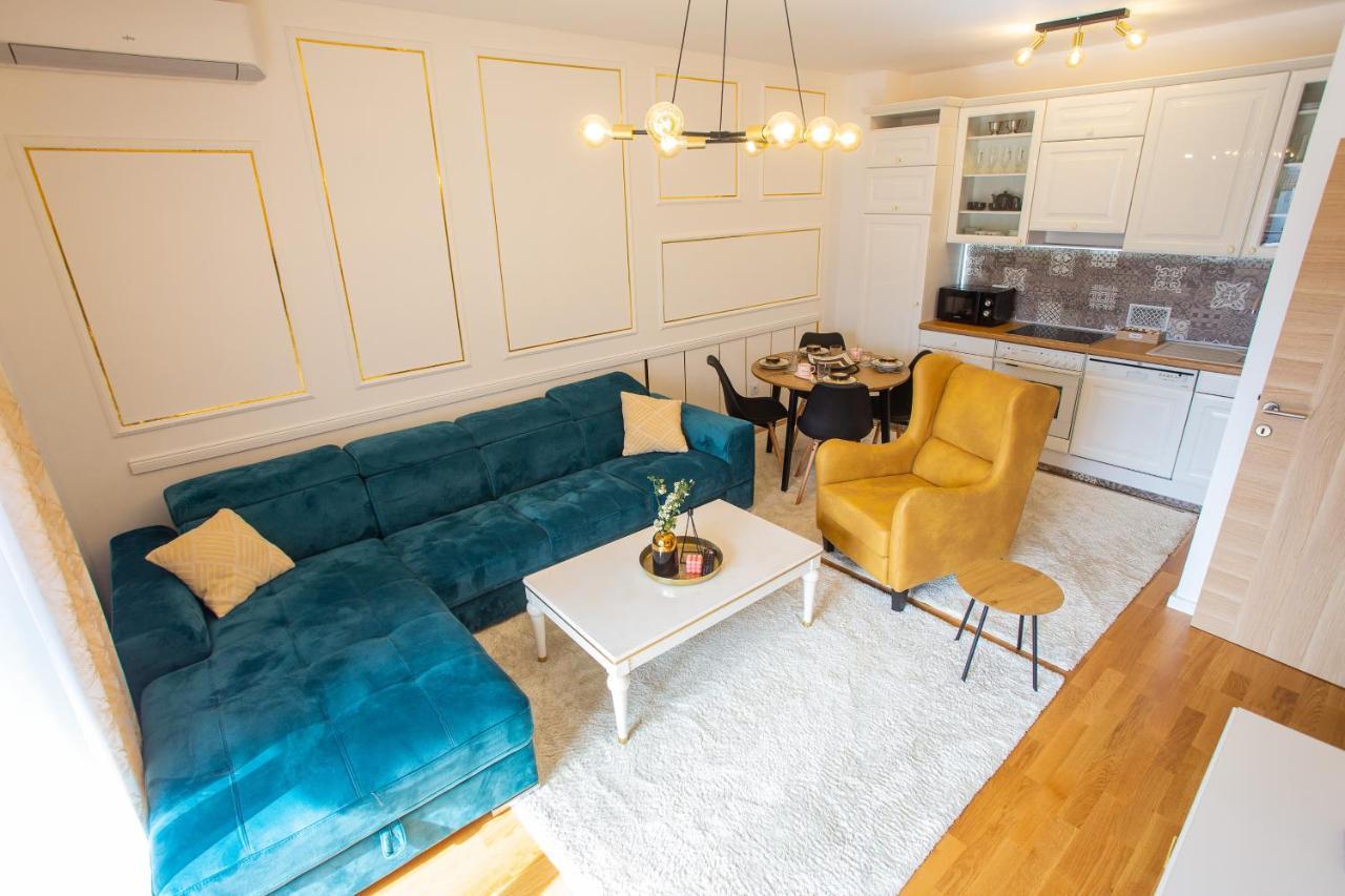 Gold Apartment Мостар Екстериор снимка